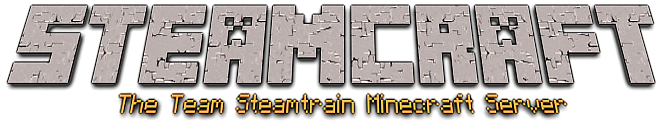 Steamcraft: The Team Steamtrain Minecraft Server